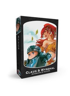 Battlecon: Claus and Wyndhal Solo Fighter