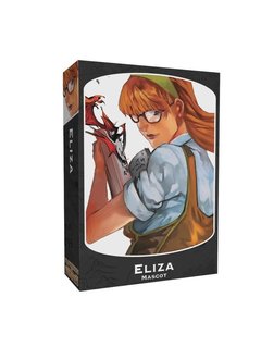Battlecon: Eliza Solo Fighter