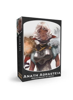 Battlecon: Anath Adrasteia Solo Fighter