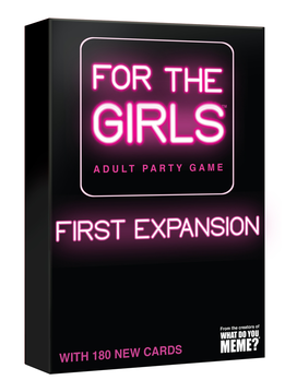 For the Girls: First Expansion