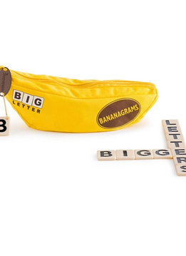 Big Letter Bananagrams