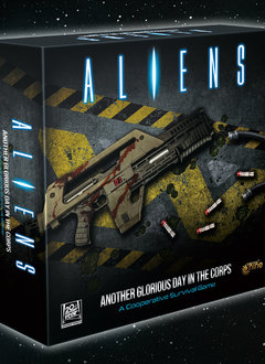 Aliens: Another Glorious Day in the Corps!