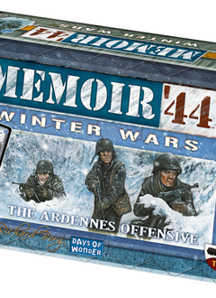 Memoir '44: Winter Wars (ML)