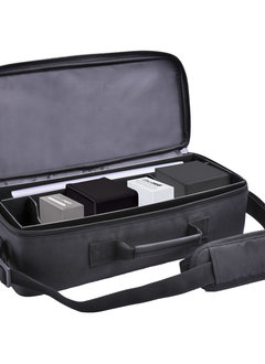 UP Deluxe Gaming Trove with Black Trim