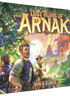 Lost Ruins of Arnak (EN)