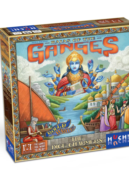 Rajas of the Ganges: The Dice Charmers (ML)
