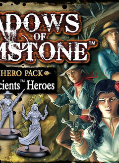 Shadows of Brimstone: City of the Ancients Alt. Gender Hero Pack