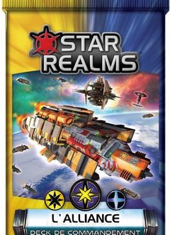 Star Realm -  Deck Commandement: L'Alliance