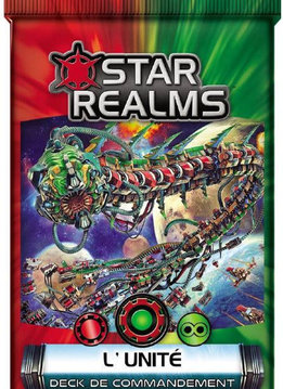 Star Realms - Deck Commandement: L'Unité