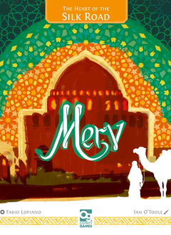 Merv: The Heart of the Silk Road (EN)