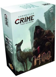 Chronicles of Crime: 1400 (FR)
