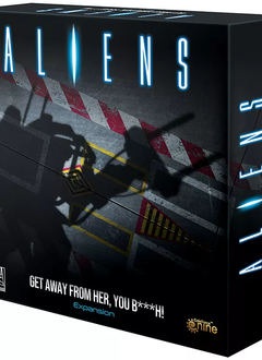 Aliens: Get Away from Her You B***h Exp.