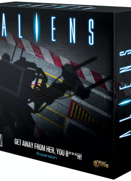 Aliens: Get Away from Her You B***h Exp.