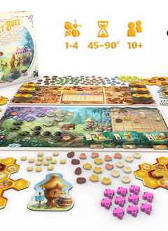 Honey Buzz (EN)