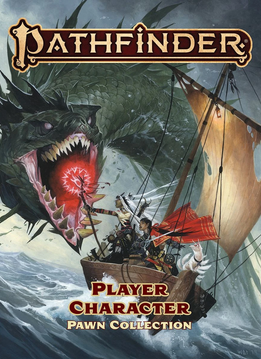 Pathfinder 2E Pawns: Player Characters