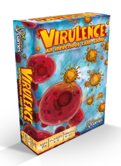 Virulence: An Infectious Card Game
