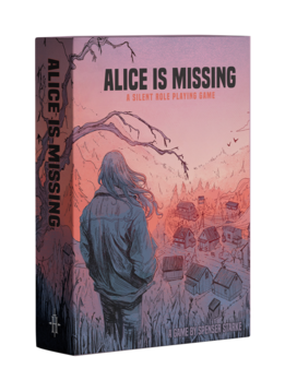 Alice is Missing: A Silent Roleplaying Game