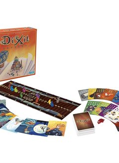 Dixit: Odyssey - Base Game (ML)