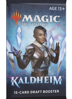 Kaldheim - Draft Booster Pack