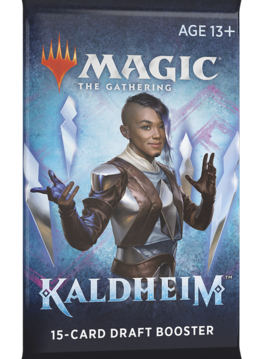 Kaldheim - Draft Booster Pack