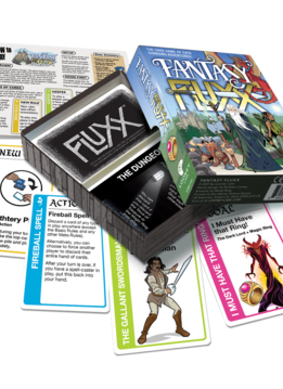 Fantasy Fluxx (EN)