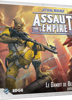 Assaut sur l'Empire : Le Gambit de Bespin