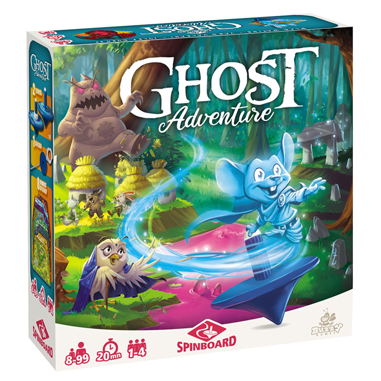 Ghost Adventure (FR)