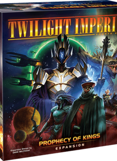 Twilight Imperium 4E: Prophecy of Kings