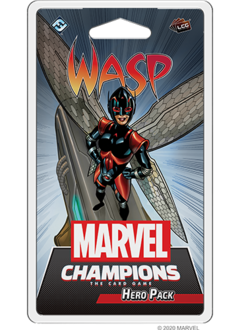 Marvel Champions: Wasp Hero Pack (EN)