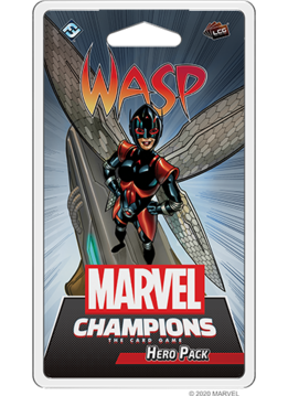 Marvel Champions: Wasp Hero Pack (EN)
