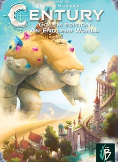 Century: Golem Edition – An Endless World  (ML)