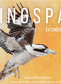 Wingspan: Extension Océanie (FR)