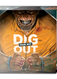 Dig Your Way Out (FR)