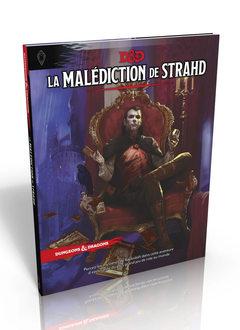 Donjons & Dragons: La MalÃ©diction de Strahd (FR)