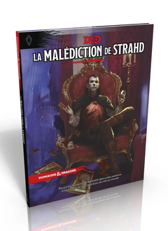 Donjons & Dragons: La Malédiction de Strahd (FR)