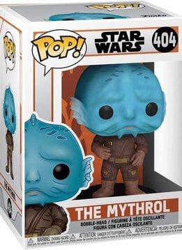 Pop! 404 The Mythrol