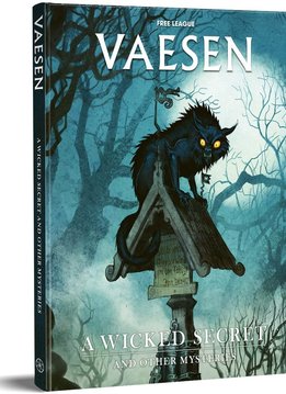 Vaesen: A Wicked Secret and Other Mysteries