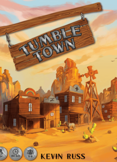 Tumble Town (EN)