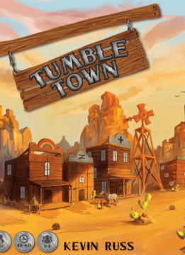 Tumble Town (EN)