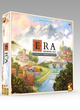 Era: Medieval Age - Rivers and Roads (ML)