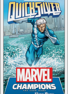 Marvel Champions: Quicksilver Hero Pack (EN)