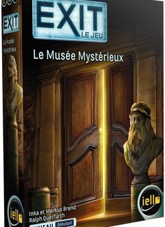EXIT: Le Musée Mystérieux (FR)