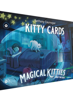 Magical Kitties Save the Day: Kitty Cards