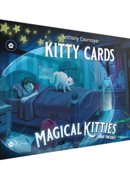 Magical Kitties Save the Day: Kitty Cards