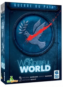 It's a Wonderful World: Guerre ou Paix (FR)
