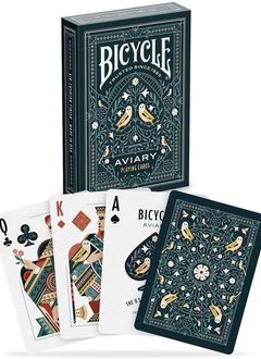 Bicycle Deck: Aviary