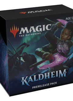 Kaldheim - Prerelease Pack