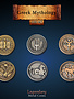 Legendary Metal Coins: Greek Mythology (24pcs)