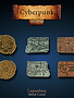 Legendary Metal Coins: Cyberpunk (24pcs)