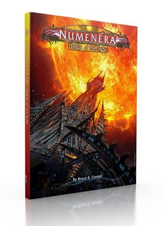 Numenera: Edge of the Sun (HC)